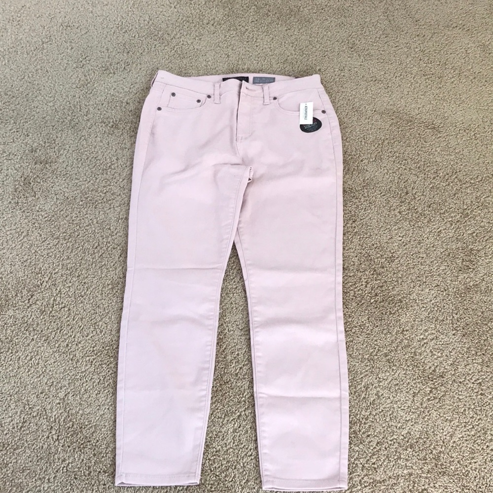 NWT! AEROPOSTALE Size 12 Regular high waist ankle jeggings